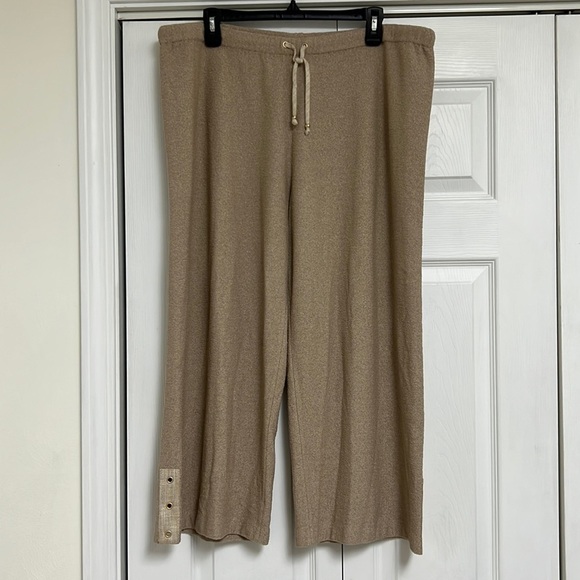 St. John sport knit drawstring pants| Resort 07 GRP 2 - Picture 5 of 12